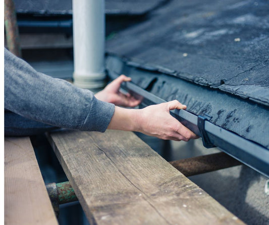 How Much Does Gutter Installation Cost for 2025 -Angeles California