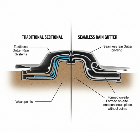How to Tell If Your Gutters Need Repair Before the Next Storm
