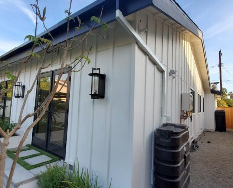 Schedule Your In-Person Appointment for Rain Gutter Installation and Metal Roofing