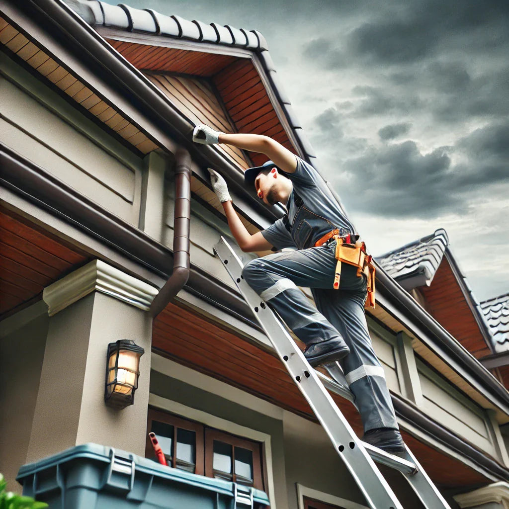 An Architect's Guide to Hidden Gutters and Building Corners