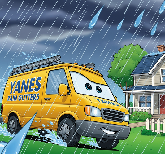 The Rise of Atmospheric River Storms: Why California Homes Need Larger Downspouts in 2025