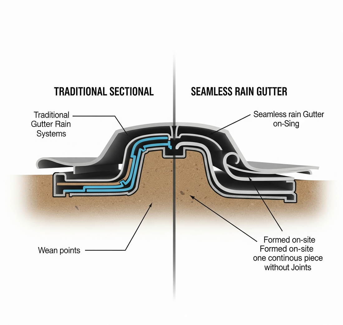 How to Tell If Your Gutters Need Repair Before the Next Storm
