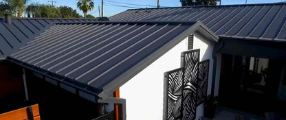 Schedule Your In-Person Appointment for Rain Gutter Installation and Metal Roofing