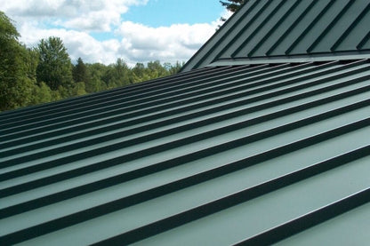 Schedule Your In-Person Appointment for Rain Gutter Installation and Metal Roofing