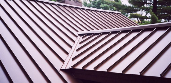 Schedule Your In-Person Appointment for Rain Gutter Installation and Metal Roofing