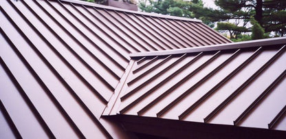 Schedule Your In-Person Appointment for Rain Gutter Installation and Metal Roofing
